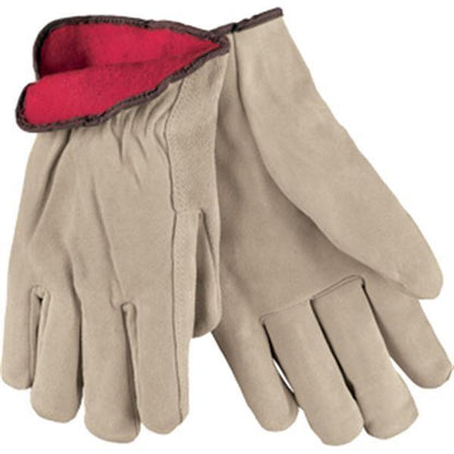 MCR Safety Insulated Premium Grade Cow Leather Drivers