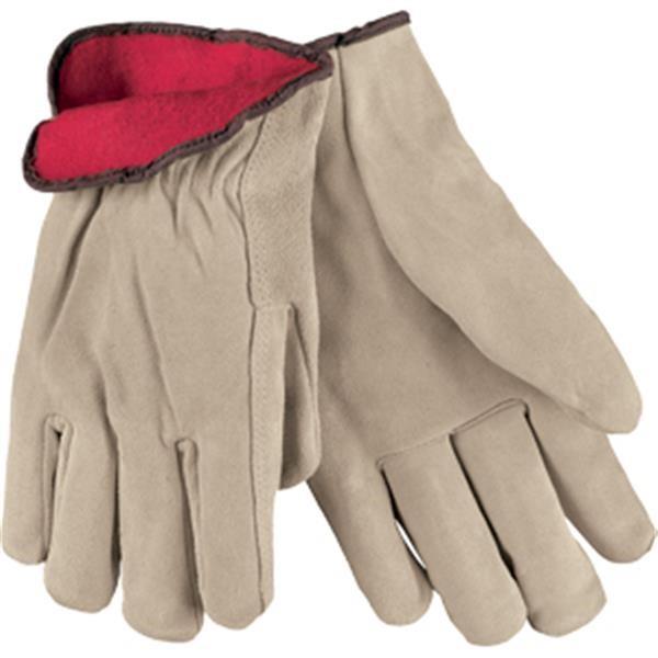 MCR Safety Insulated Premium Grade Cow Leather Drivers