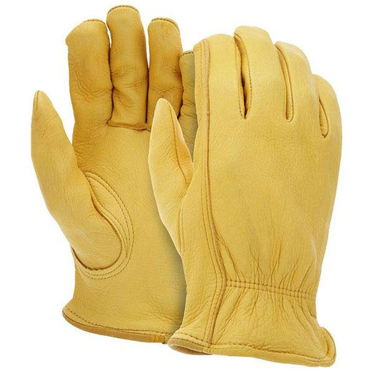 MCR Safety Select Grade Grain Deerskin Leather Drivers
