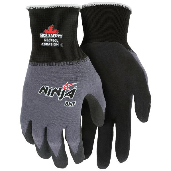 MCR Safety Ninja BNF Work Gloves