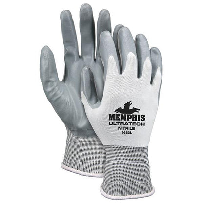 MCR Safety UltraTech Nitrile Gloves