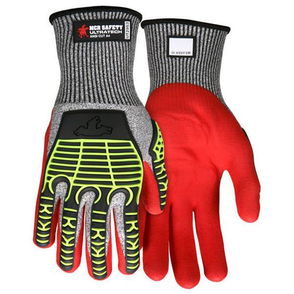 MCR Safety UltraTech Multi-Task Knit Gloves