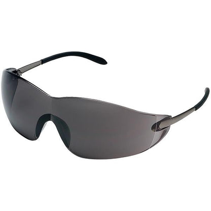 S21 - S21 Series Safety Glasses - Soft Non-Slip Temple Material - Frameless Design with Metal Alloy - Hybrid Temples