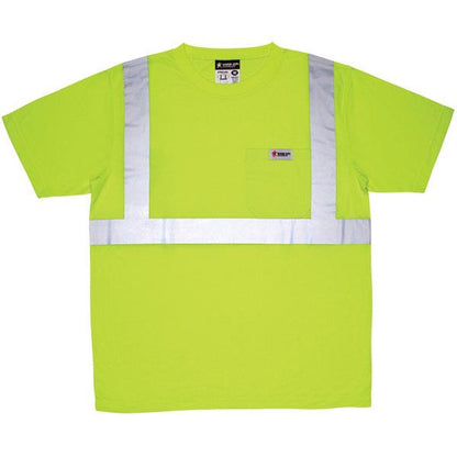MCR Safety Class 2 Short Sleeve T-Shirts