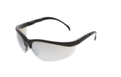 MCR Safety KD1 - Klondike® KD1 Series Safety Glasses - Soft, Comfortable and Secure TPR Nose Piece - Adjustable Temple Length — manufacturer image 16