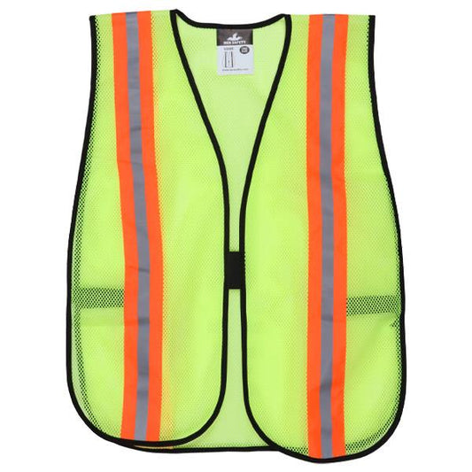 MCR Safety General-Purpose Mesh Vests