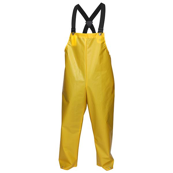 MCR Safety Navigator TPU/Nylon Bib Pants w/ Suspenders