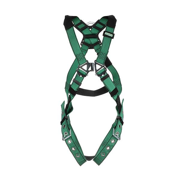 MSA V-Form Safety Harnesses