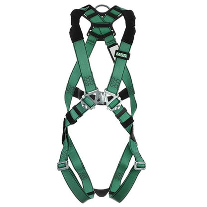 MSA V-Form Safety Harnesses