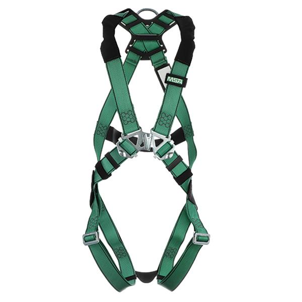 MSA V-Form Safety Harnesses