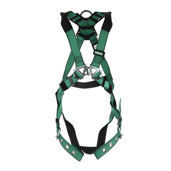 MSA V-Form Safety Harnesses