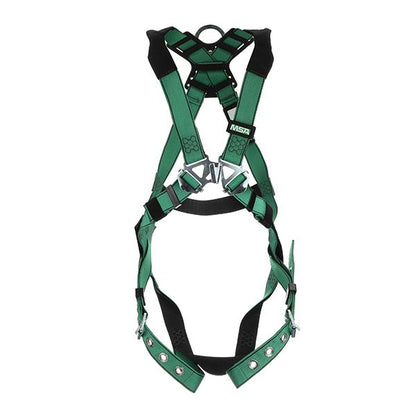 MSA V-Form Safety Harnesses