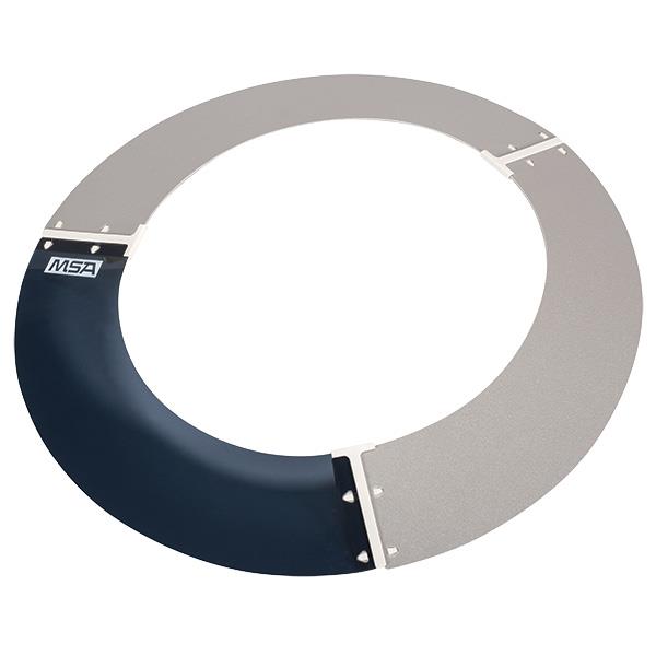 MSA V-Gard Sun Shield Assemblies