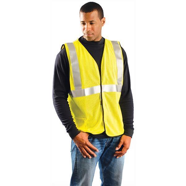 OccuNomix Class 2 Premium FR Mesh Vests