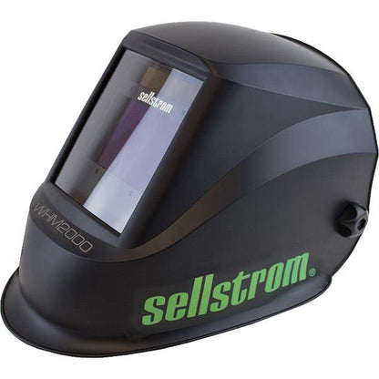 SureWerx Sellstrom Advantage Plus ADF Welding Helmet