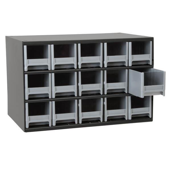 Akro-Mils 19-Series Heavy-Duty Steel Storage Cabinets
