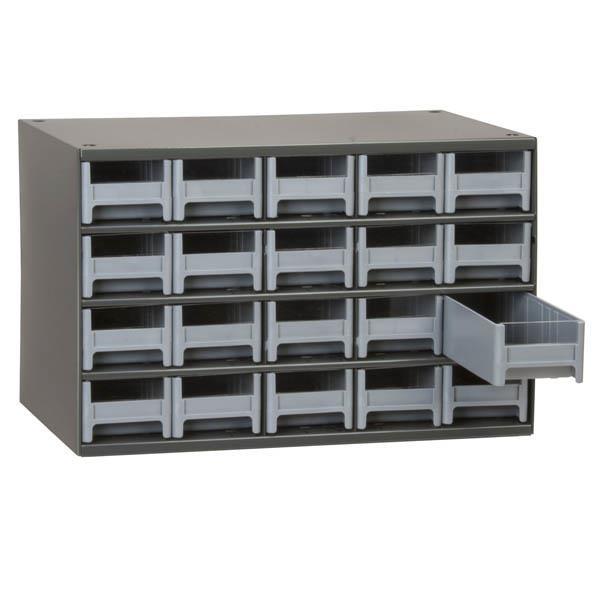 Akro-Mils 19-Series Heavy-Duty Steel Storage Cabinets