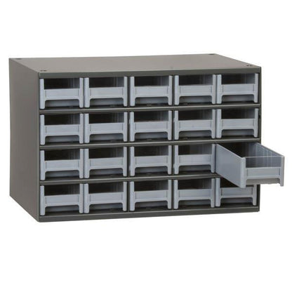 Akro-Mils 19-Series Heavy-Duty Steel Storage Cabinets
