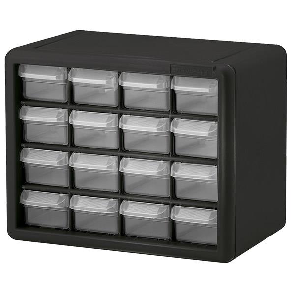 Akro-Mils Plastic Storage Cabinets