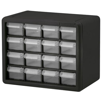 Akro-Mils Plastic Storage Cabinets