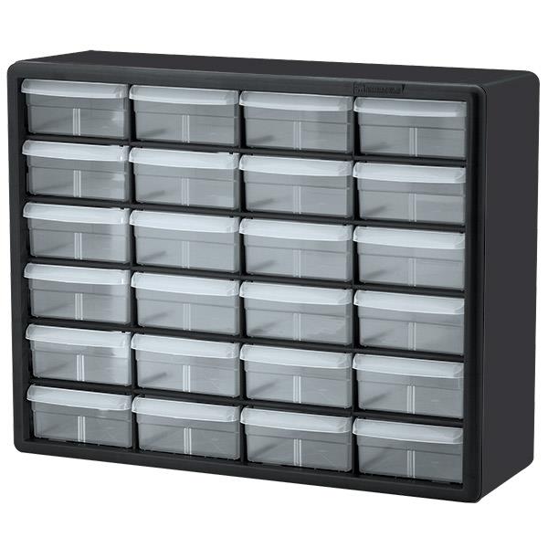 Akro-Mils Plastic Storage Cabinets