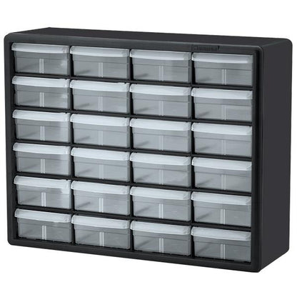 Akro-Mils Plastic Storage Cabinets