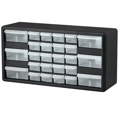 Akro-Mils Plastic Storage Cabinets