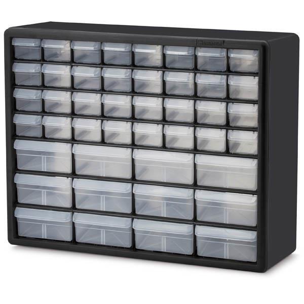 Akro-Mils Plastic Storage Cabinets