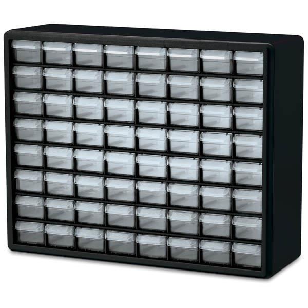 Akro-Mils Plastic Storage Cabinets