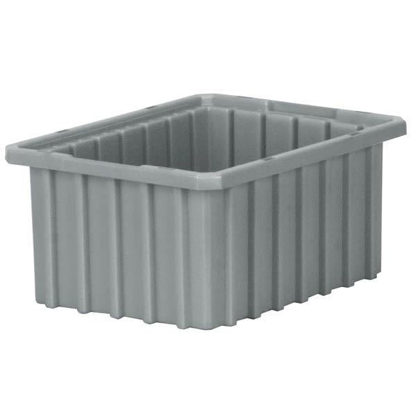 Akro-Mils Akro-Grid Dividable Grid Containers, 10 7/8"L