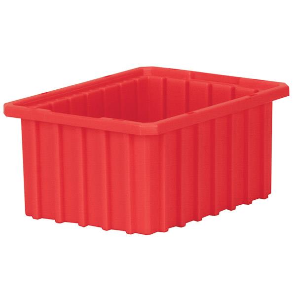 Akro-Mils Akro-Grid Dividable Grid Containers, 10 7/8"L