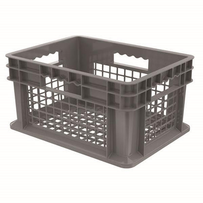 Akro-Mils Straight Wall Containers with Mesh Sides and Base