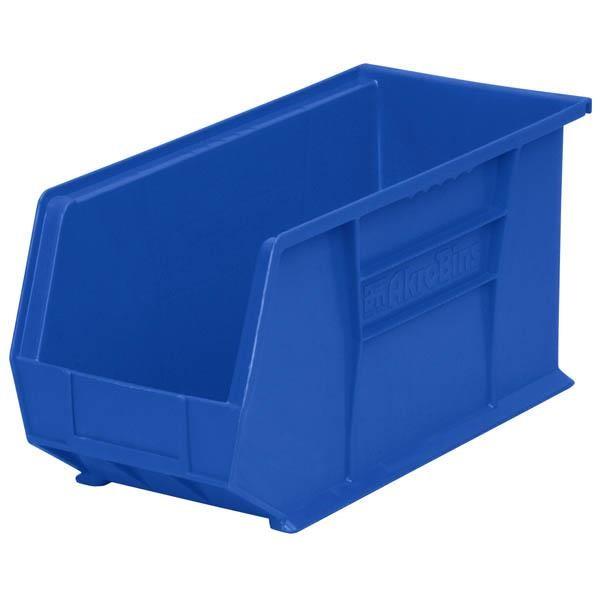 Akro-Mils AkroBins Standard Storage Bins, 18"L