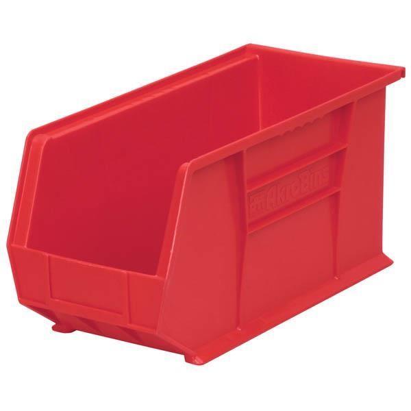 Akro-Mils AkroBins Standard Storage Bins, 18"L