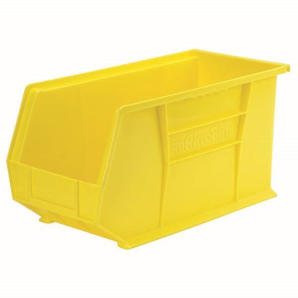 Akro-Mils AkroBins Standard Storage Bins, 18"L
