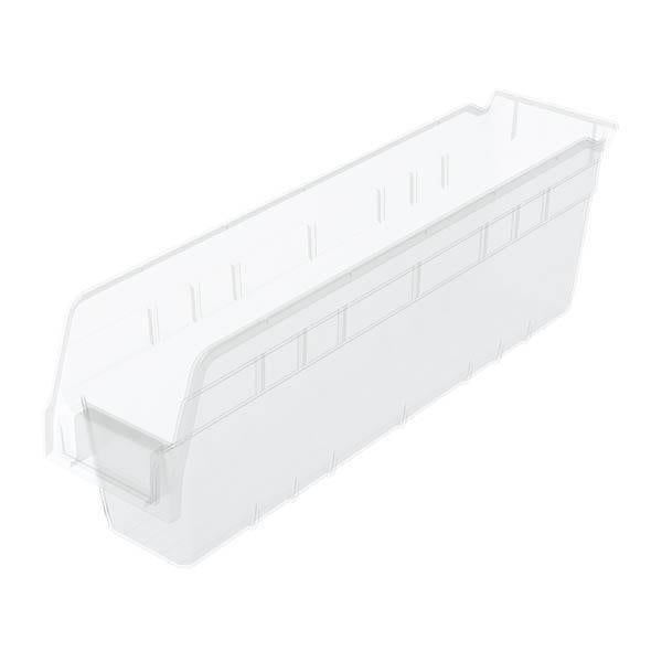 Akro-Mils ShelfMax Bins, 17 5/8"L