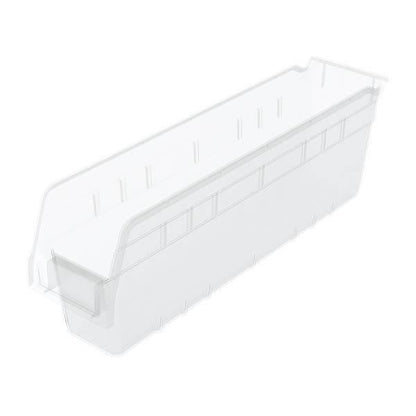 Akro-Mils ShelfMax Bins, 17 5/8"L