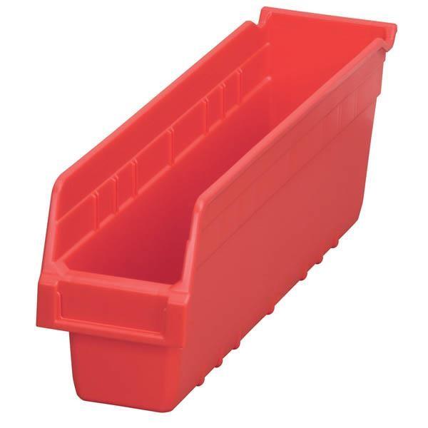 Akro-Mils ShelfMax Bins, 17 5/8"L