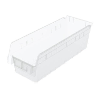 Akro-Mils ShelfMax Bins, 17 5/8"L
