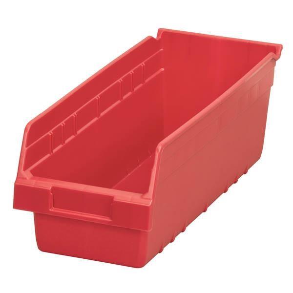 Akro-Mils ShelfMax Bins, 17 5/8"L