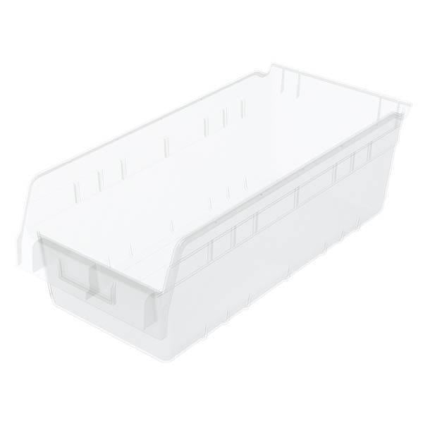 Akro-Mils ShelfMax Bins, 17 5/8"L