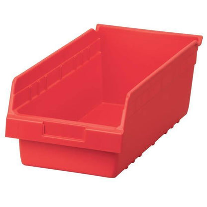 Akro-Mils ShelfMax Bins, 17 5/8"L