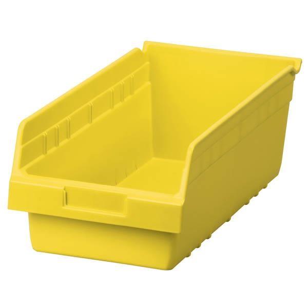 Akro-Mils ShelfMax Bins, 17 5/8"L