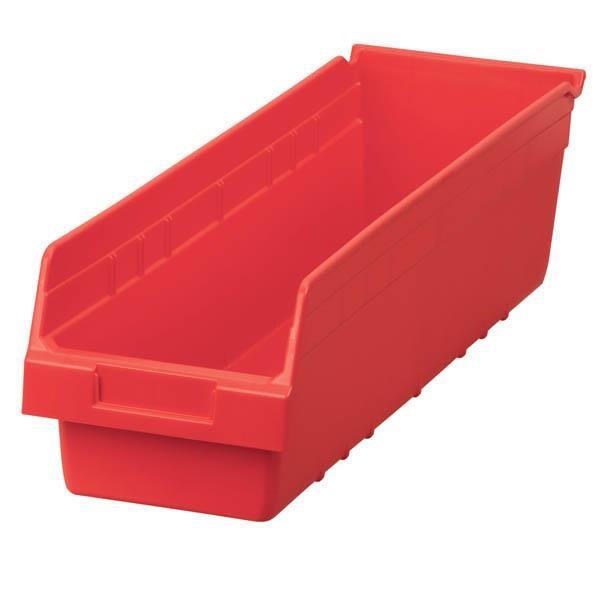 Akro-Mils ShelfMax Bins, 23 5/8"L