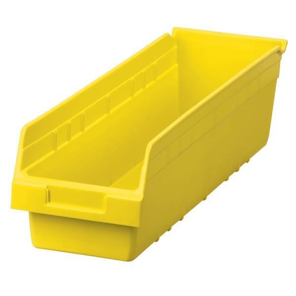 Akro-Mils ShelfMax Bins, 23 5/8"L