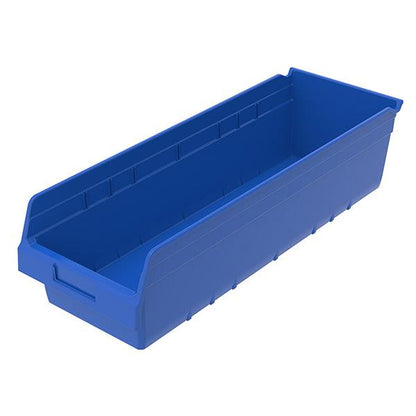 Akro-Mils ShelfMax Bins, 23 5/8"L