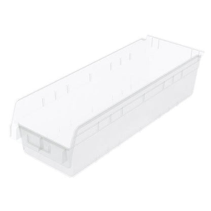 Akro-Mils ShelfMax Bins, 23 5/8"L