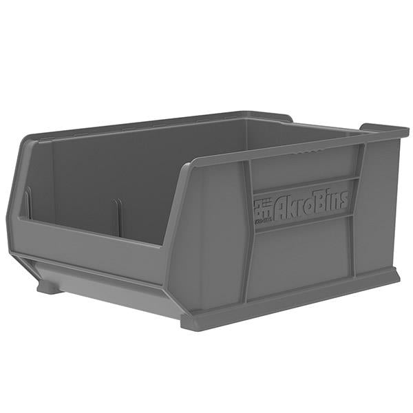 Akro-Mils Super-Size AkroBins, 23 7/8"L