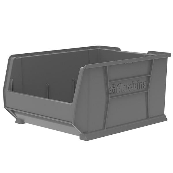 Akro-Mils Super-Size AkroBins, 23 7/8"L