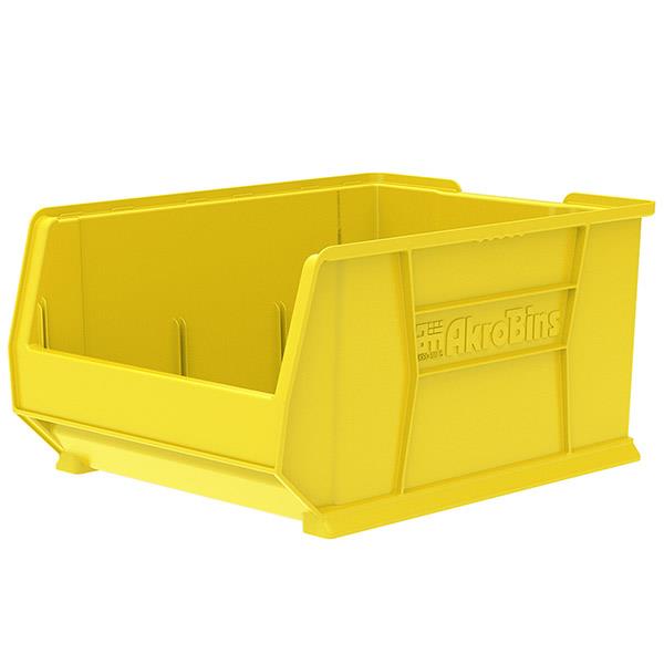 Akro-Mils Super-Size AkroBins, 23 7/8"L
